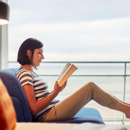 Novotel Thalassa Le Touquet Екстериор снимка