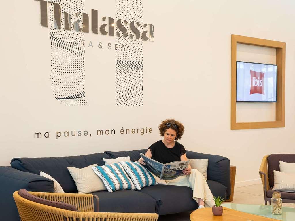 Novotel Thalassa Le Touquet Екстериор снимка