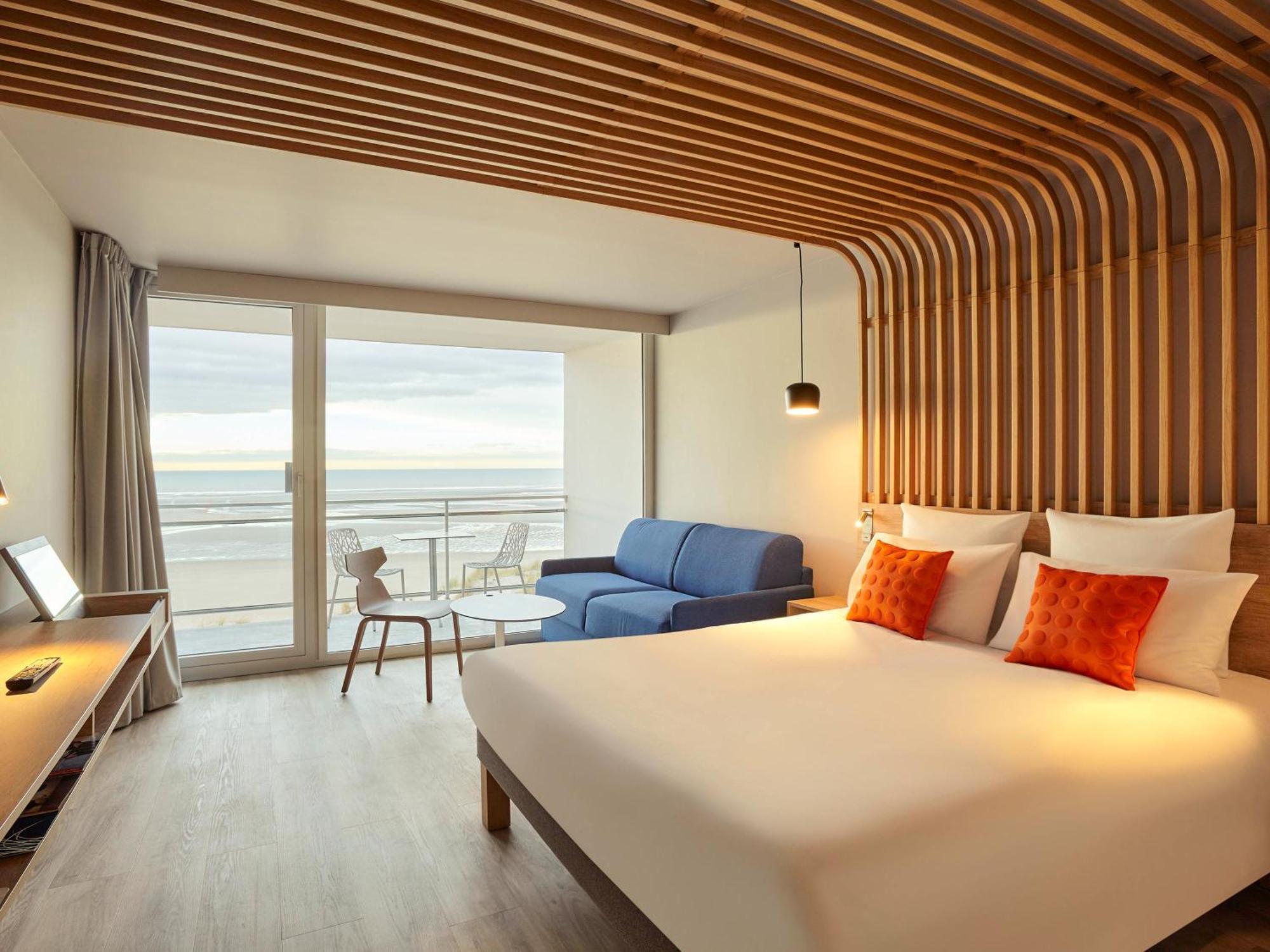 Novotel Thalassa Le Touquet Екстериор снимка
