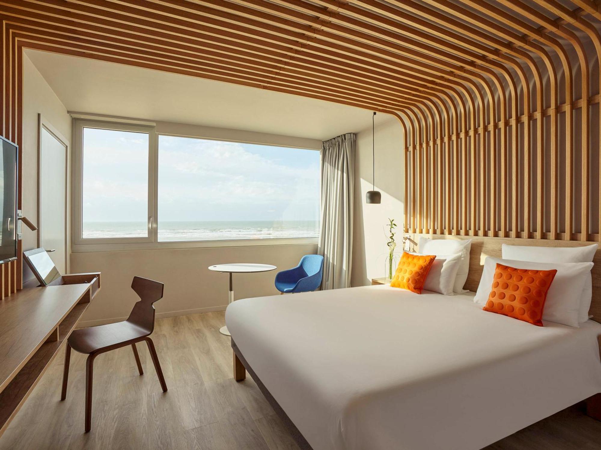 Novotel Thalassa Le Touquet Екстериор снимка