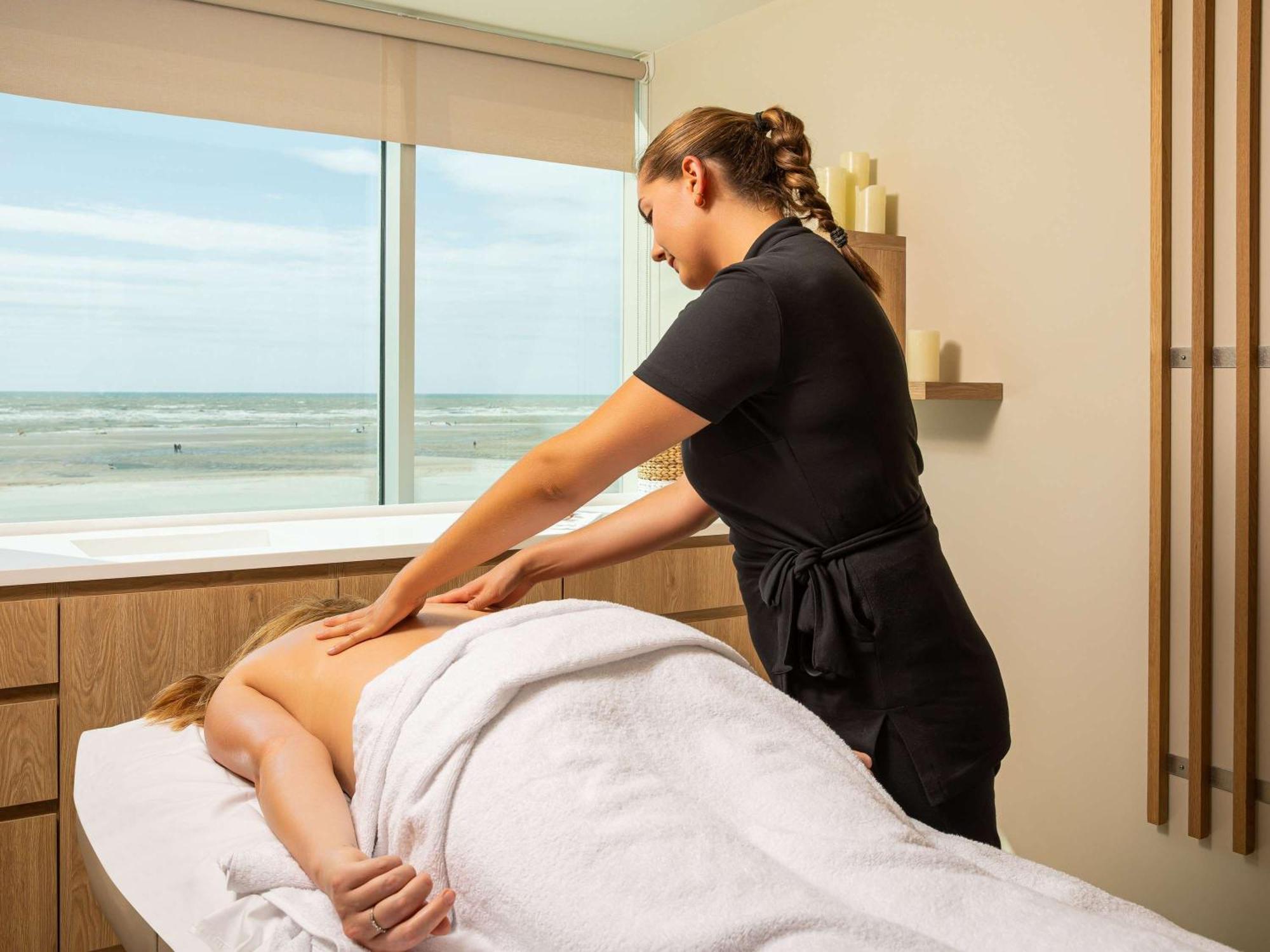 Novotel Thalassa Le Touquet Екстериор снимка