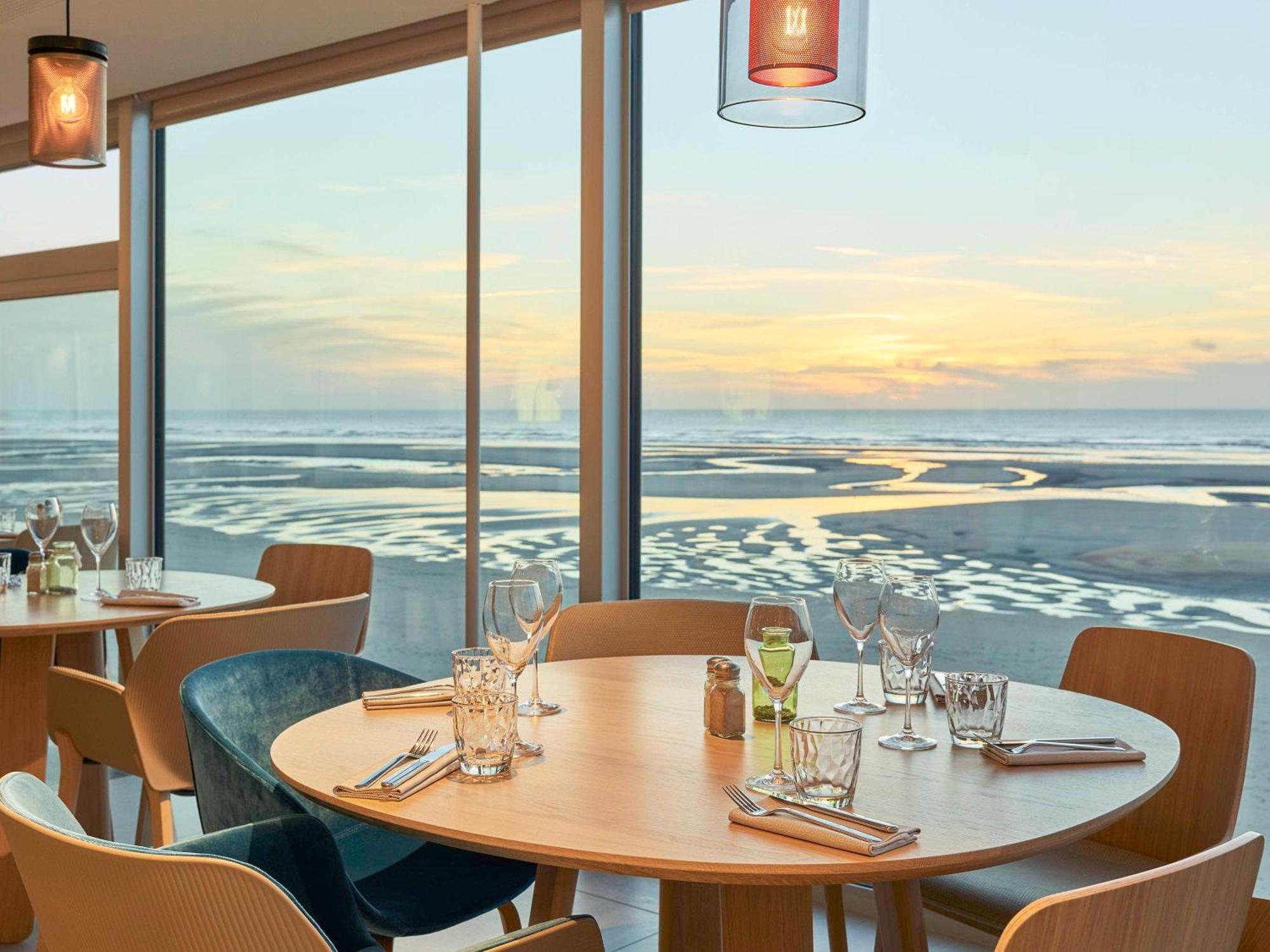 Novotel Thalassa Le Touquet Екстериор снимка