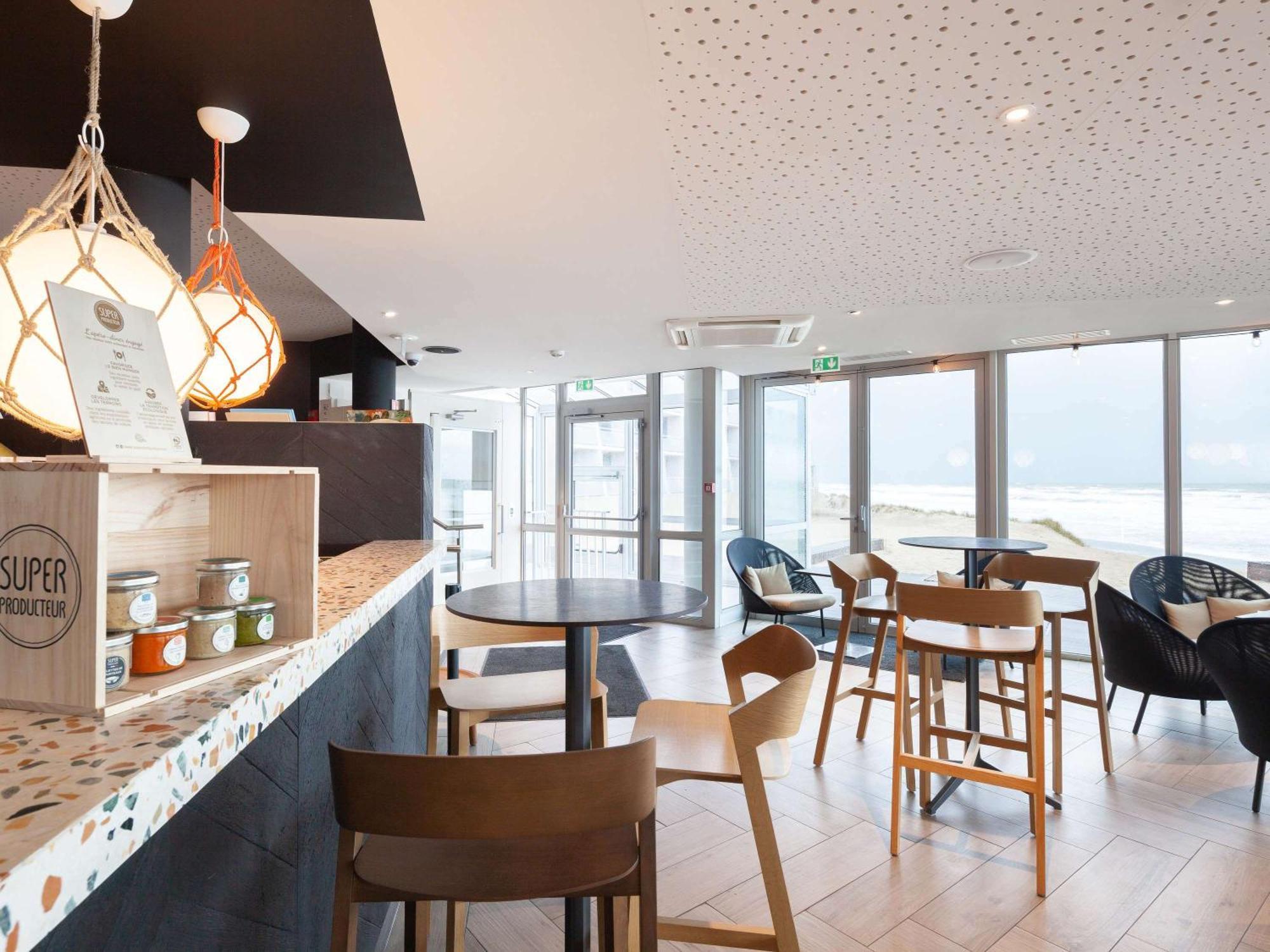 Novotel Thalassa Le Touquet Екстериор снимка