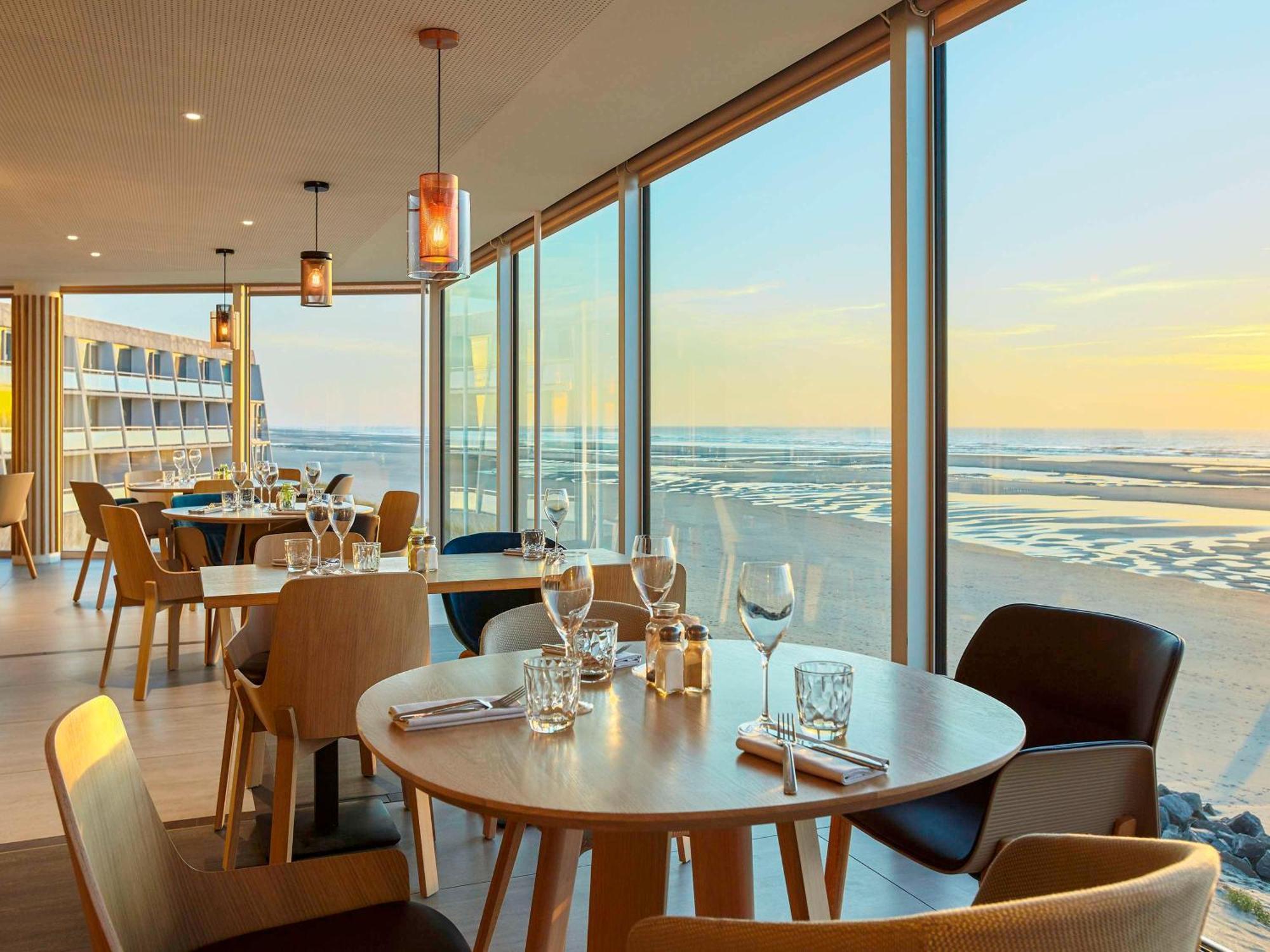 Novotel Thalassa Le Touquet Екстериор снимка