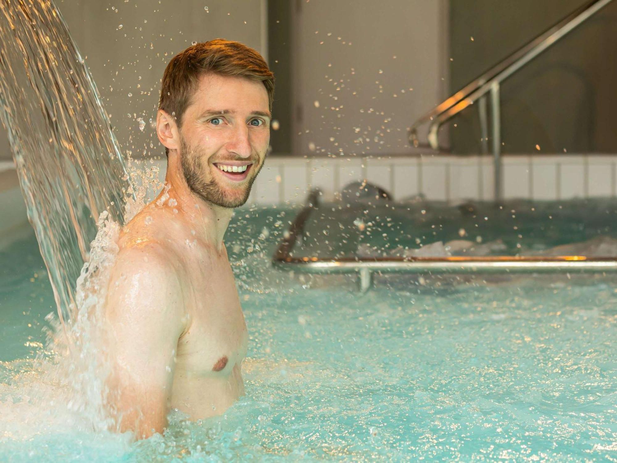 Novotel Thalassa Le Touquet Екстериор снимка
