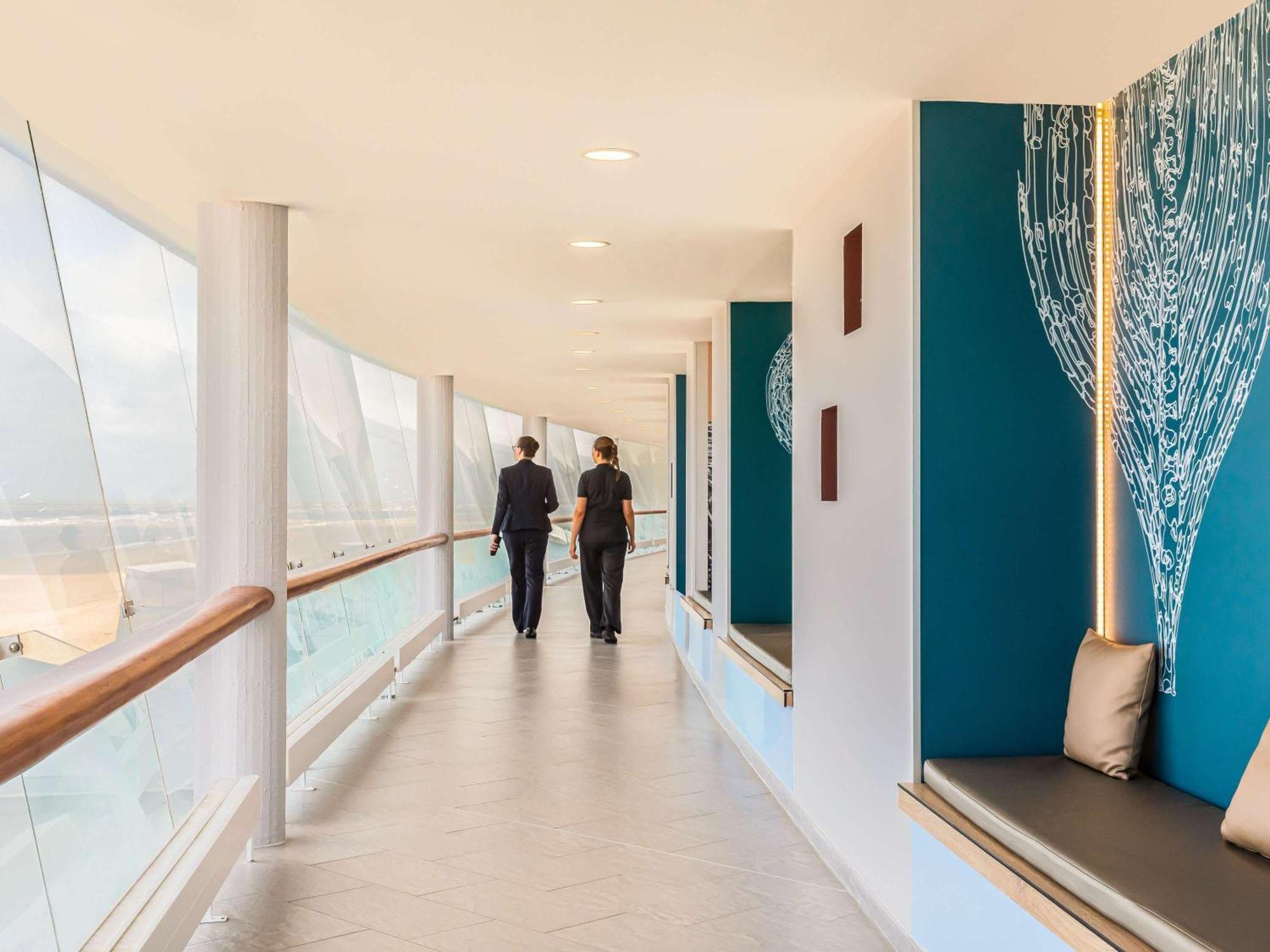 Novotel Thalassa Le Touquet Екстериор снимка