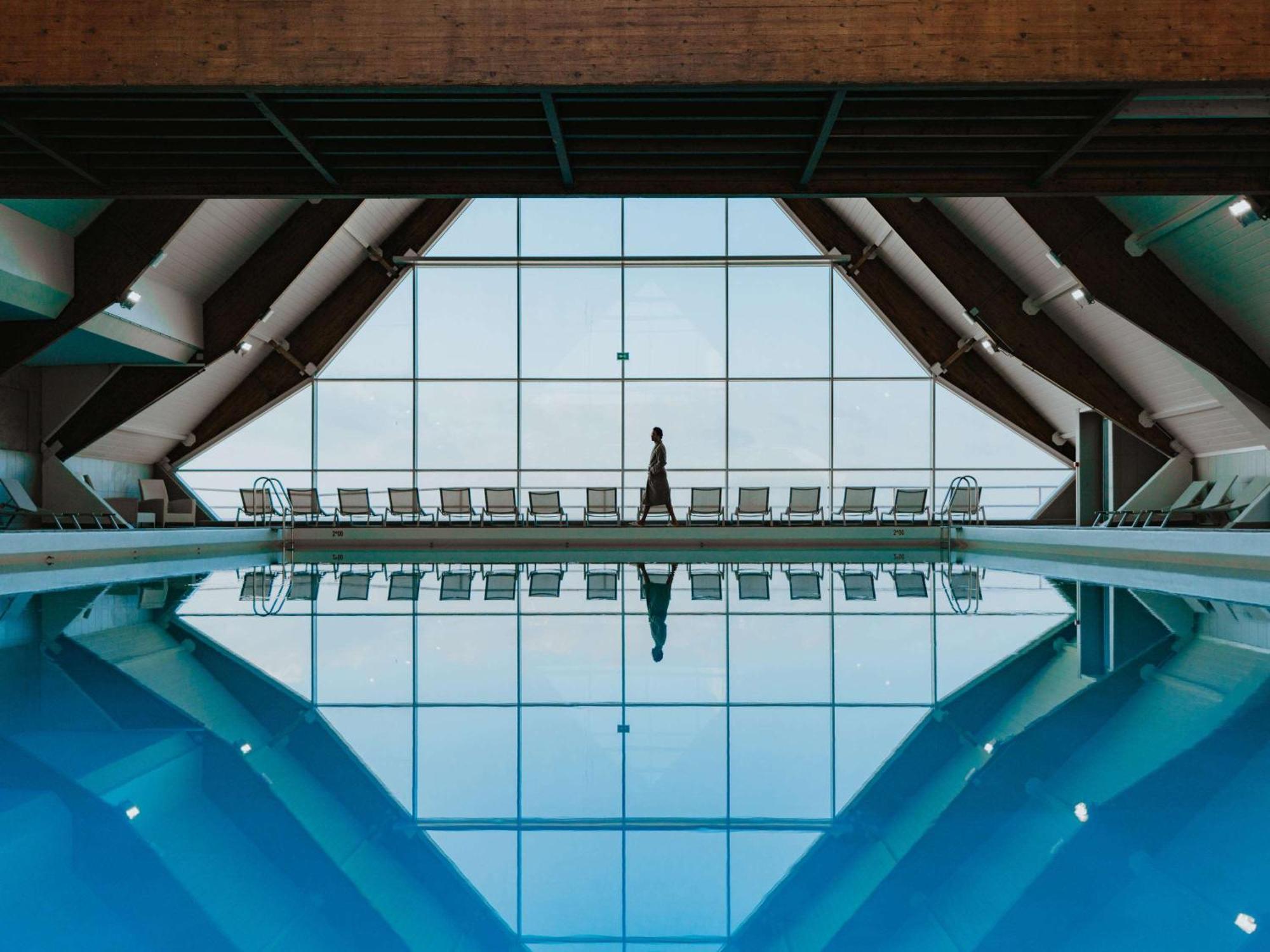 Novotel Thalassa Le Touquet Екстериор снимка