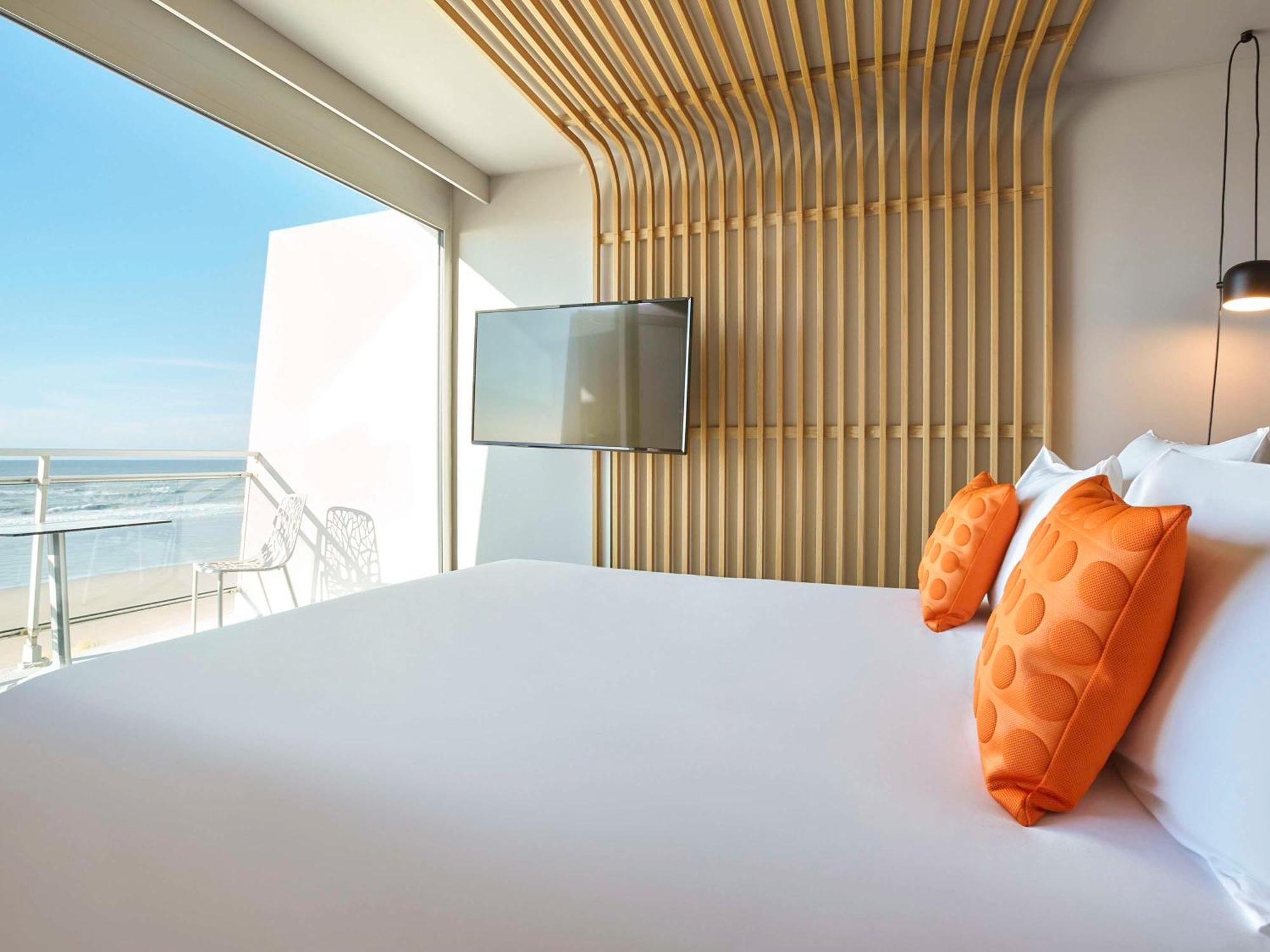 Novotel Thalassa Le Touquet Екстериор снимка