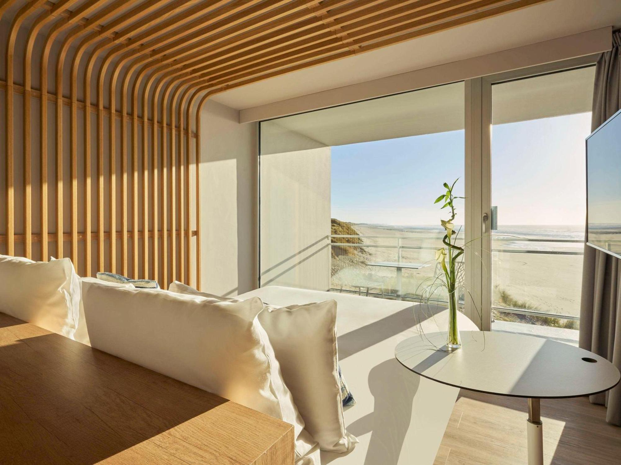 Novotel Thalassa Le Touquet Екстериор снимка