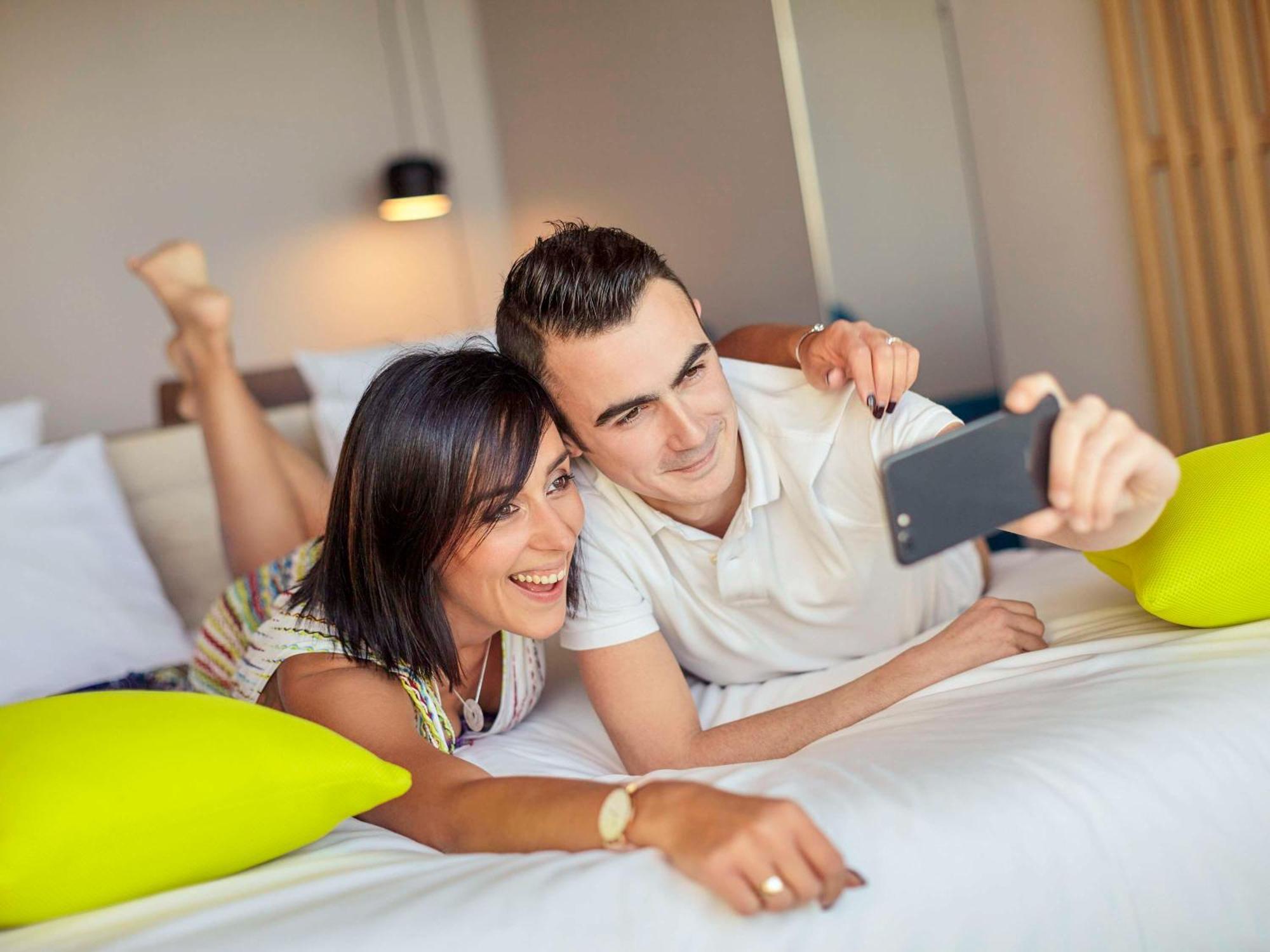 Novotel Thalassa Le Touquet Екстериор снимка