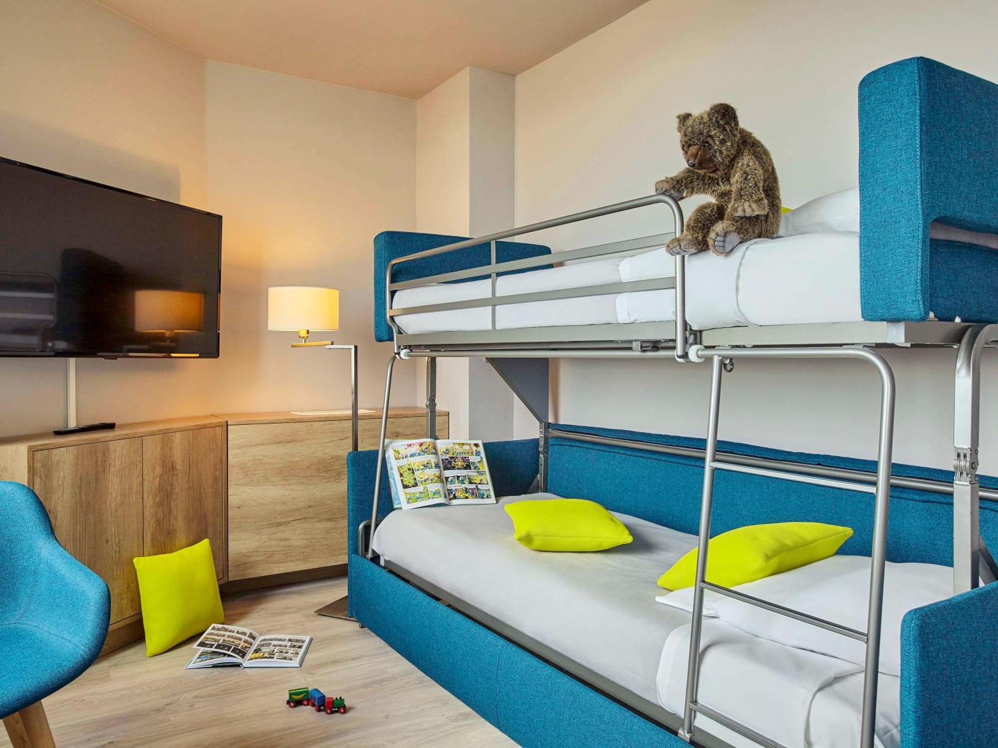 Novotel Thalassa Le Touquet Екстериор снимка