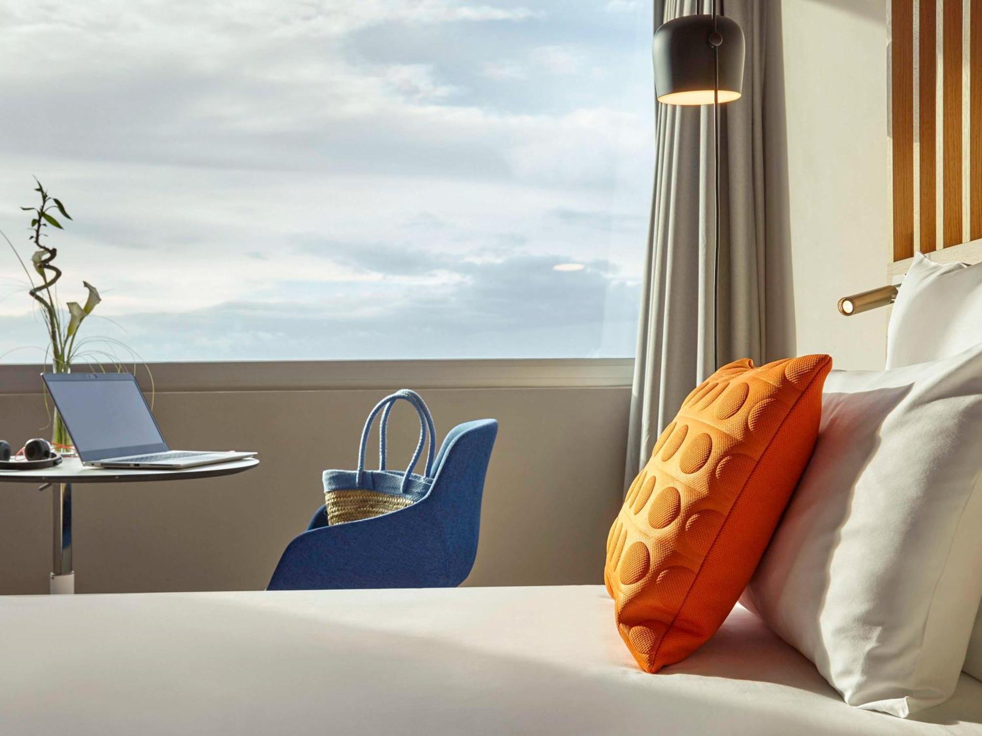 Novotel Thalassa Le Touquet Екстериор снимка