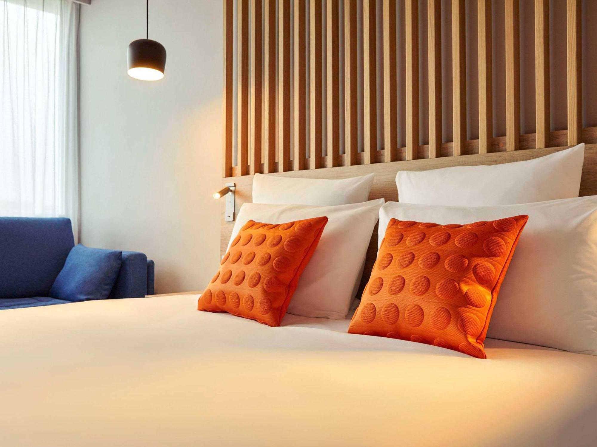 Novotel Thalassa Le Touquet Екстериор снимка