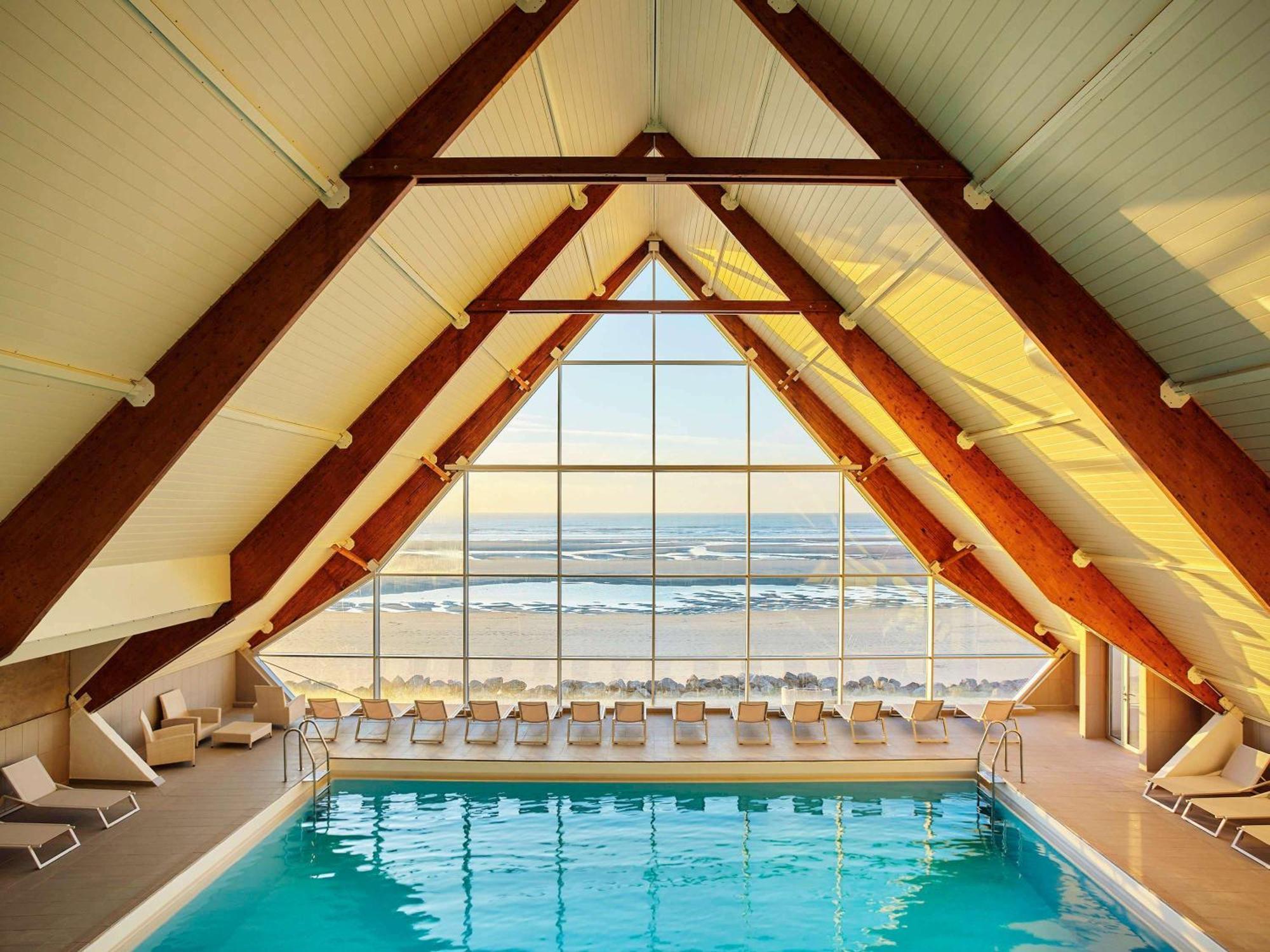 Novotel Thalassa Le Touquet Екстериор снимка