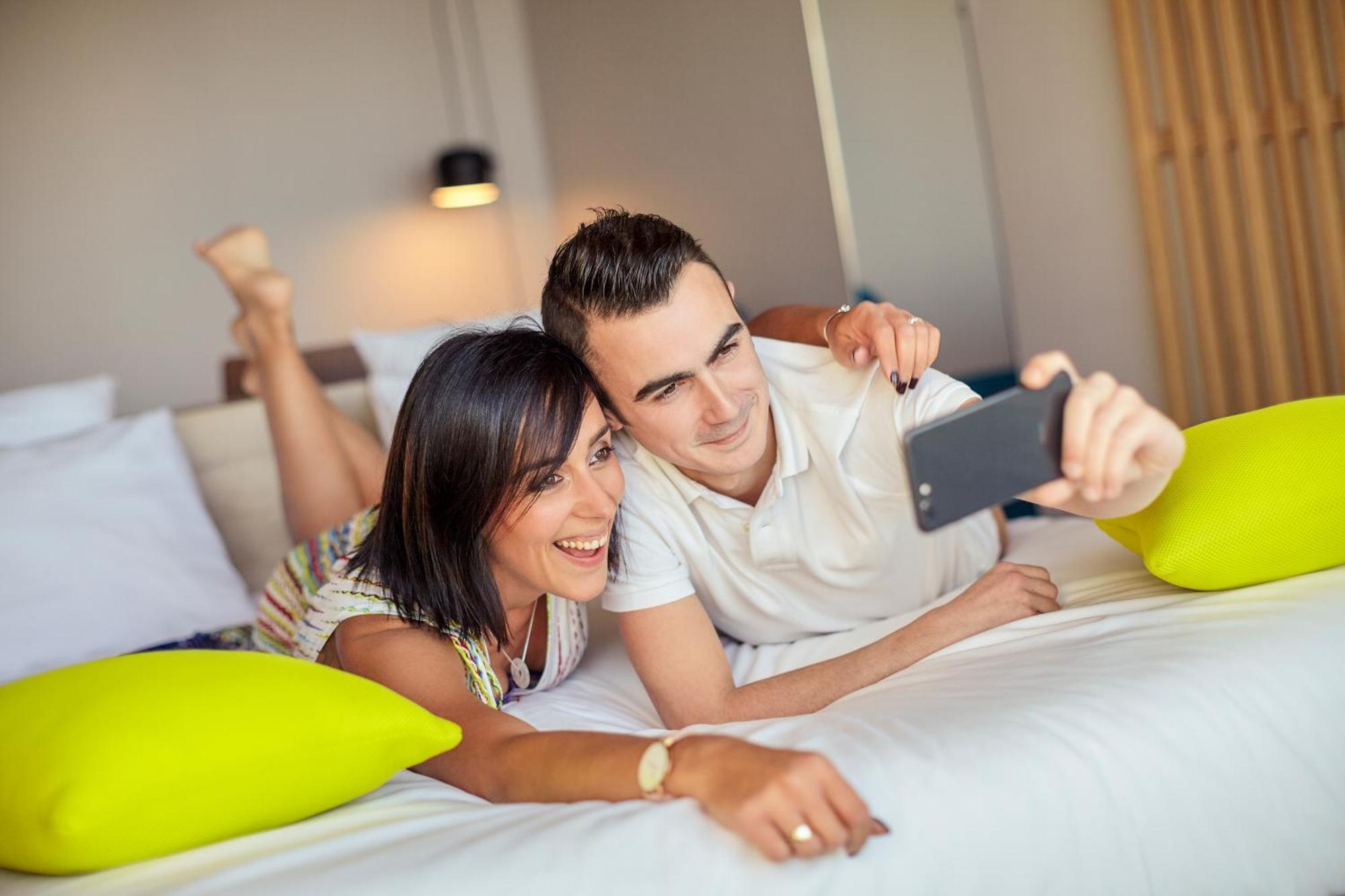 Novotel Thalassa Le Touquet Екстериор снимка