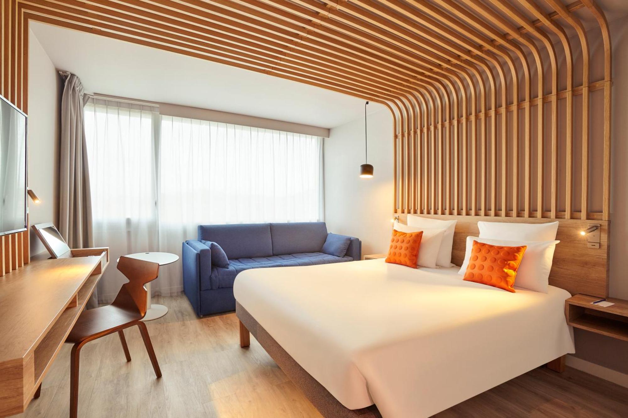 Novotel Thalassa Le Touquet Екстериор снимка