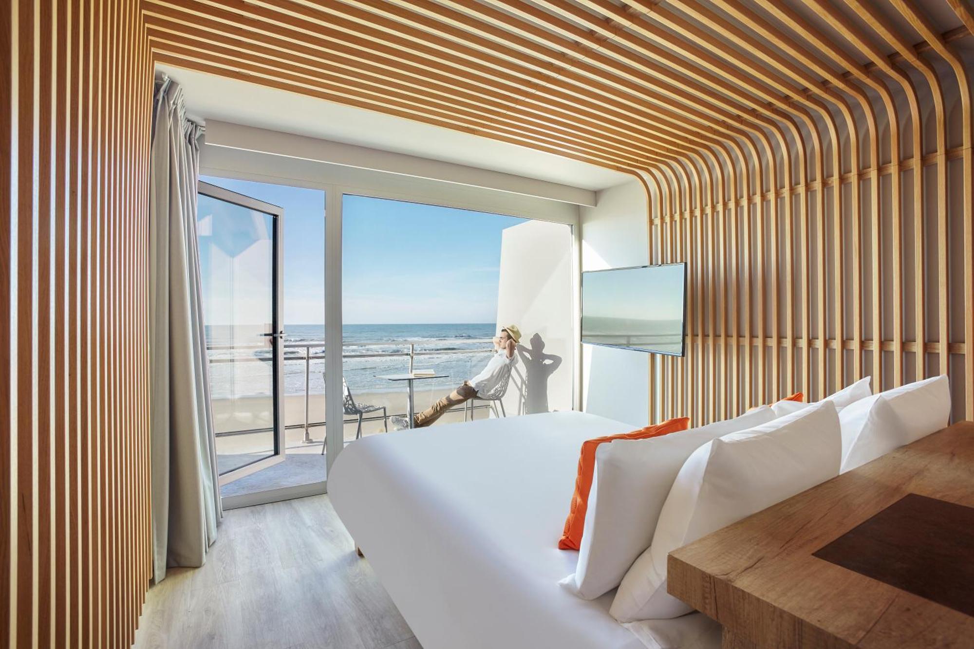 Novotel Thalassa Le Touquet Екстериор снимка