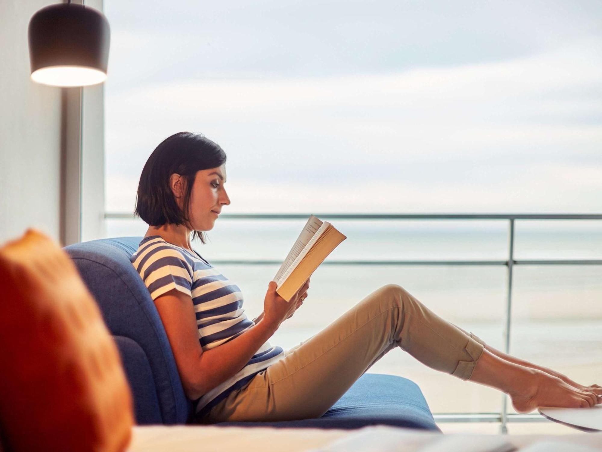 Novotel Thalassa Le Touquet Екстериор снимка