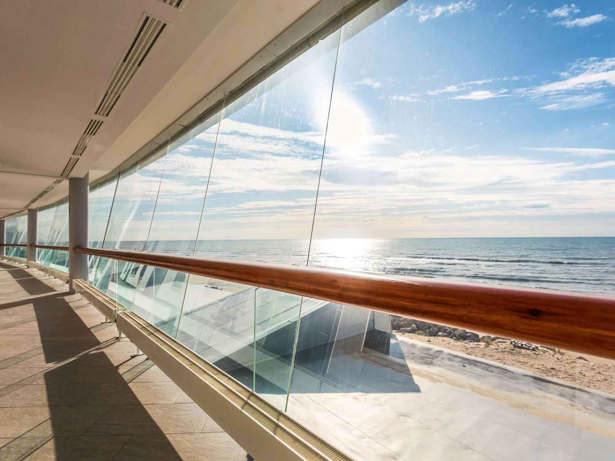 Novotel Thalassa Le Touquet Екстериор снимка