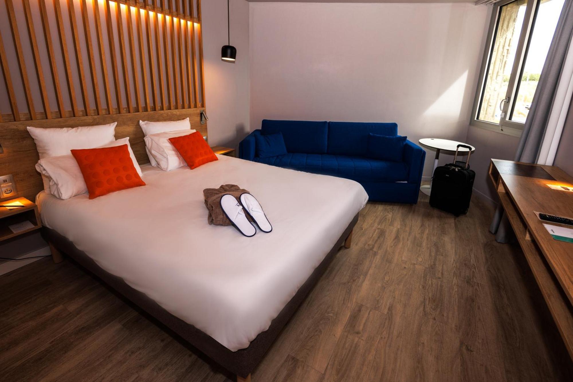 Novotel Thalassa Le Touquet Екстериор снимка