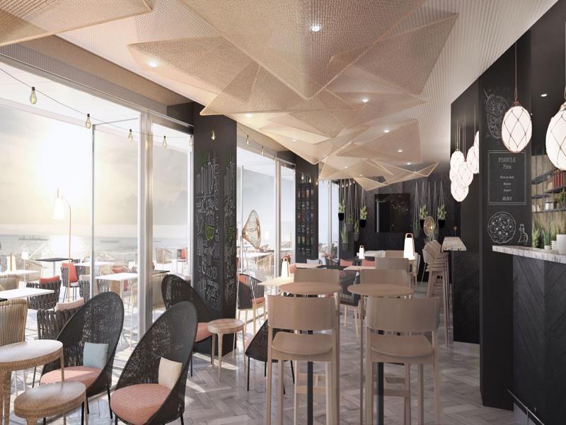 Novotel Thalassa Le Touquet Екстериор снимка