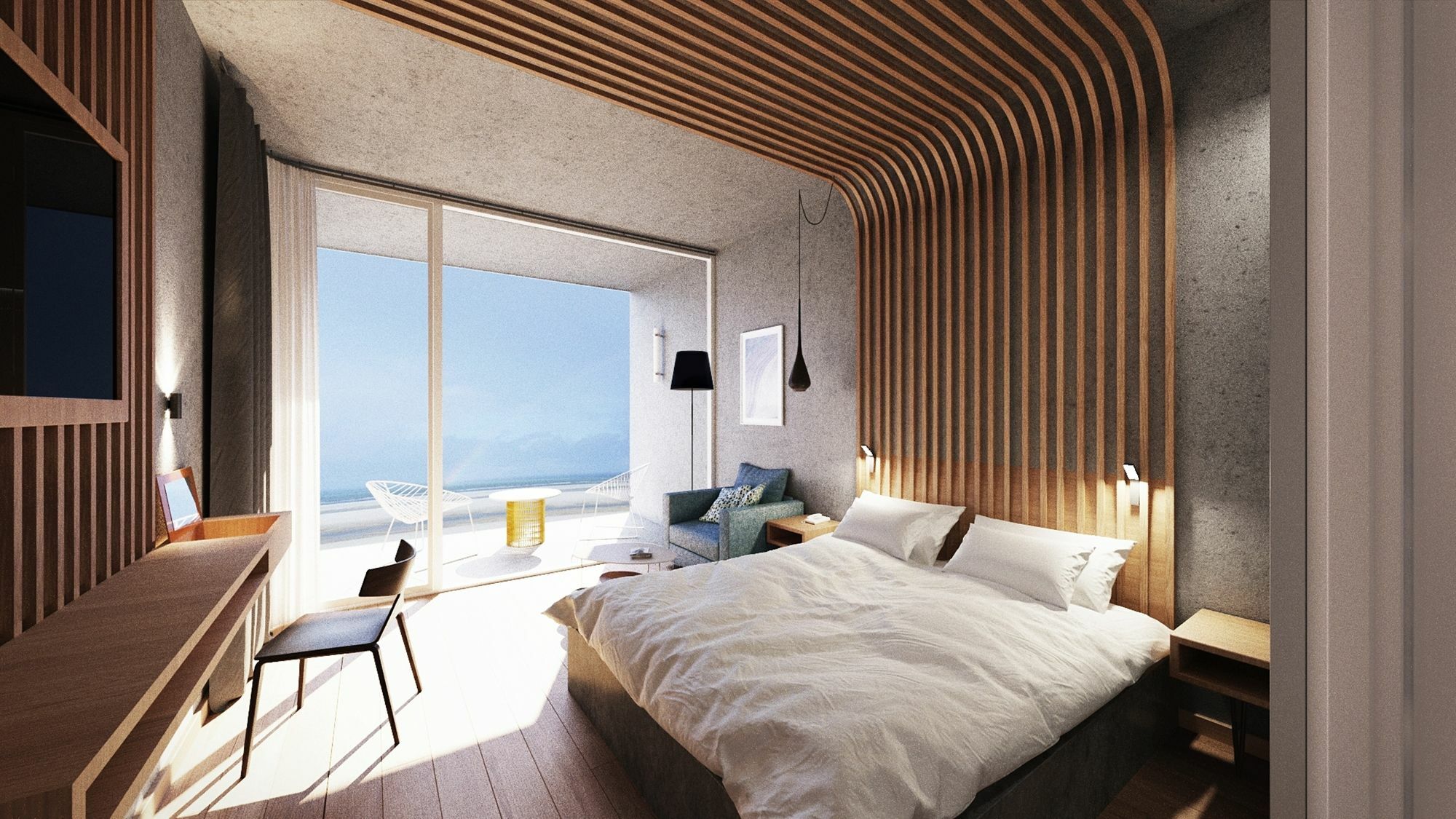 Novotel Thalassa Le Touquet Екстериор снимка