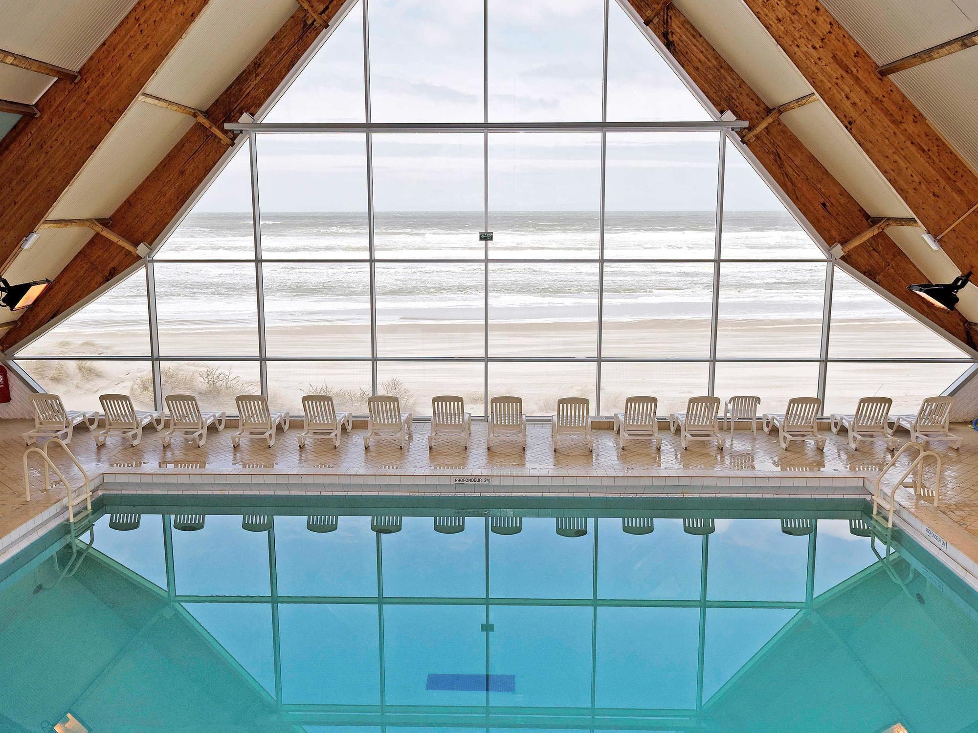 Novotel Thalassa Le Touquet Екстериор снимка