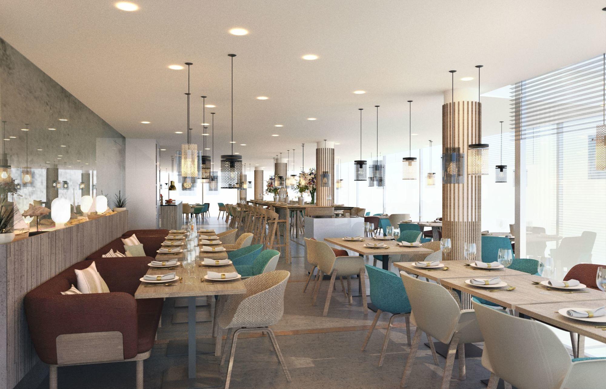 Novotel Thalassa Le Touquet Екстериор снимка